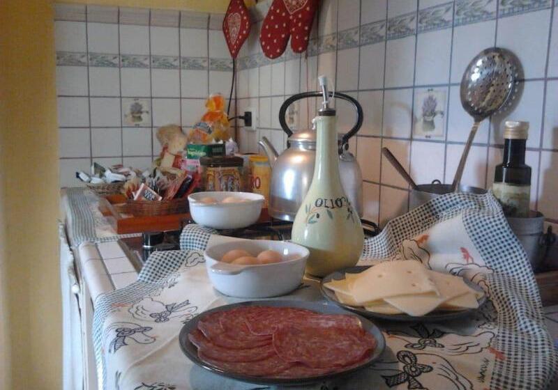 Monte Degli Elci B&b