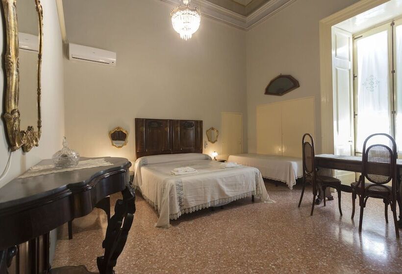 Palazzo Leuzzi B&b