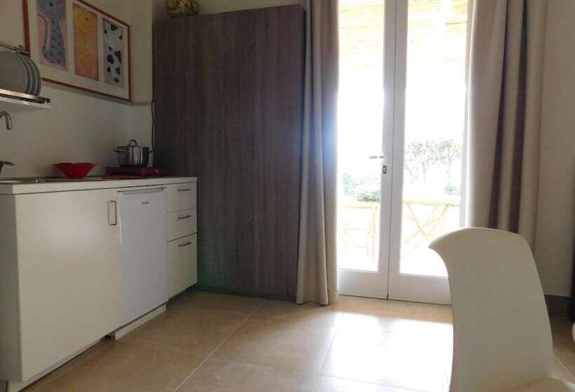 پانسیون Alimede Ecodimora