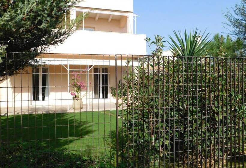 پانسیون Alimede Ecodimora