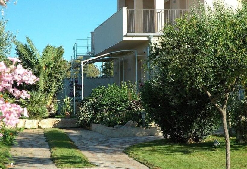 پانسیون Alimede Ecodimora