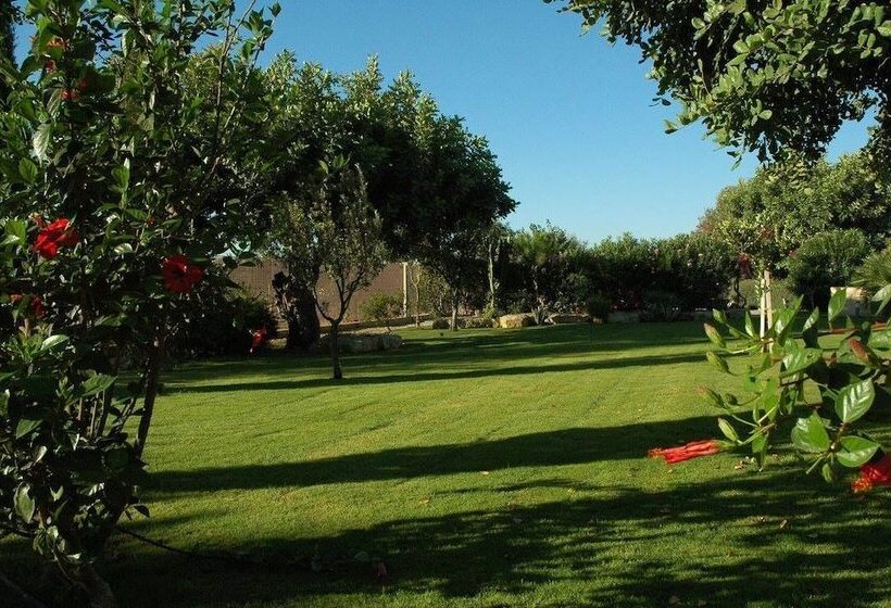 پانسیون Alimede Ecodimora