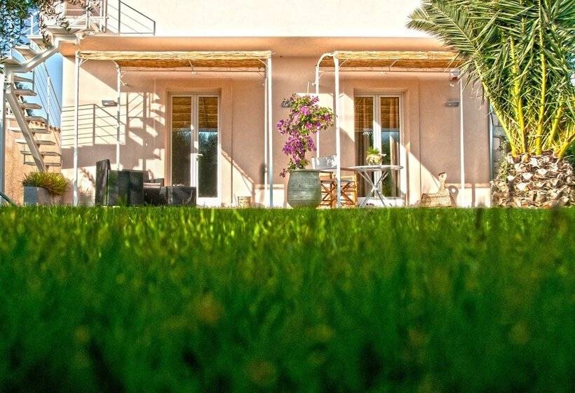 پانسیون Alimede Ecodimora