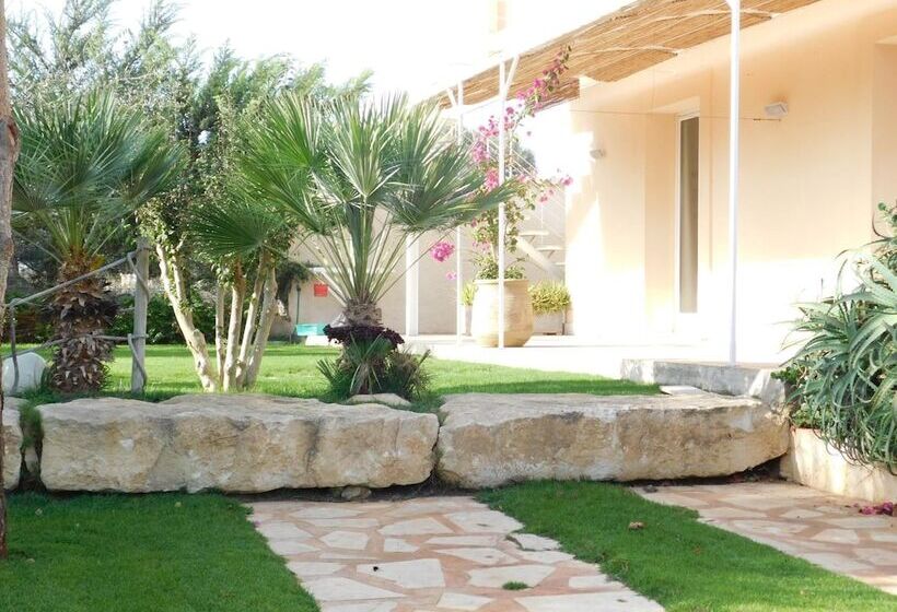 پانسیون Alimede Ecodimora