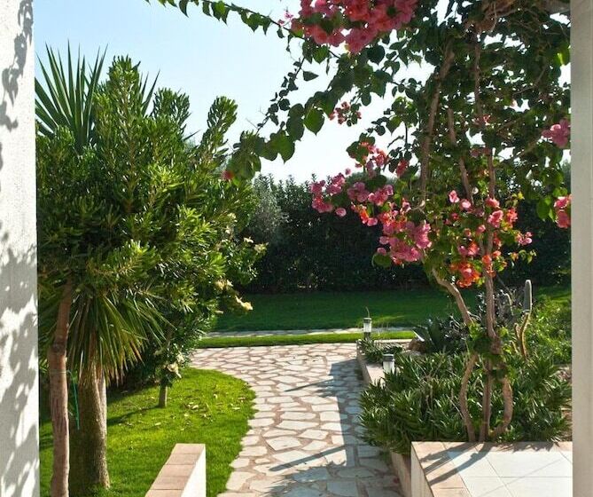 پانسیون Alimede Ecodimora