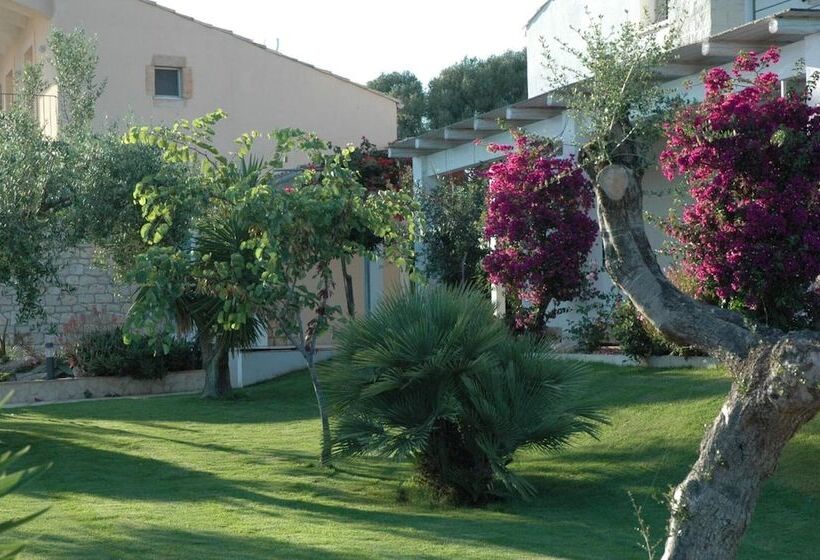 پانسیون Alimede Ecodimora