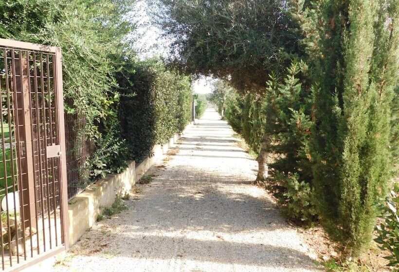 پانسیون Alimede Ecodimora