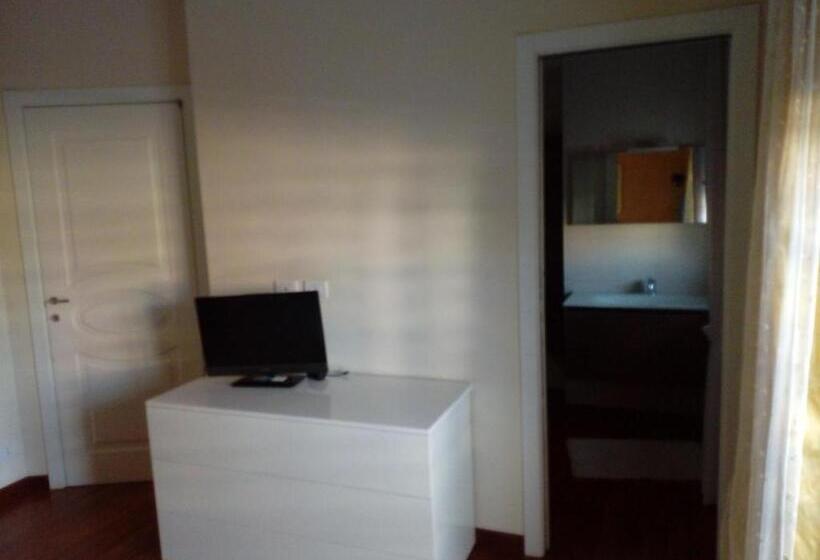 Пансион B&b Villa Rosa