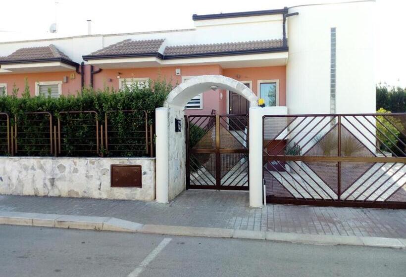 Пансион B&b Villa Rosa