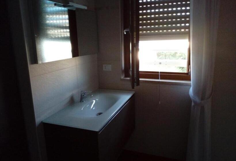 Пансион B&b Villa Rosa