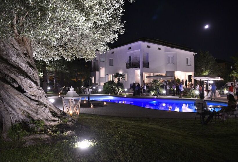 פנסיון B&b Blanc Maison Etna Relais & Charme