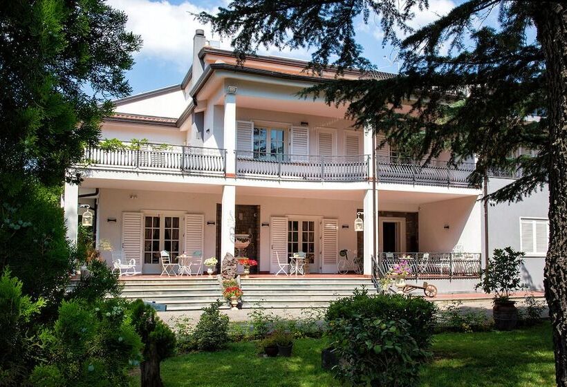 פנסיון B&b Blanc Maison Etna Relais & Charme