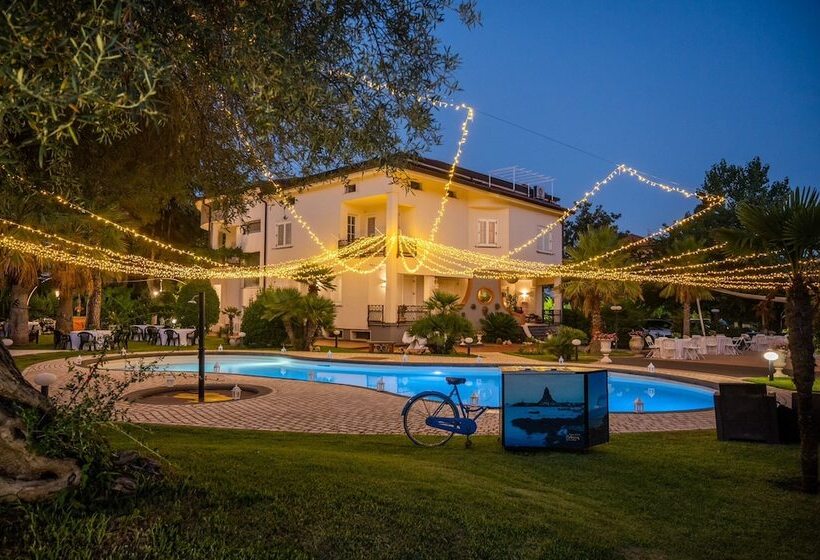 بنسيون B&b Blanc Maison Etna Relais & Charme