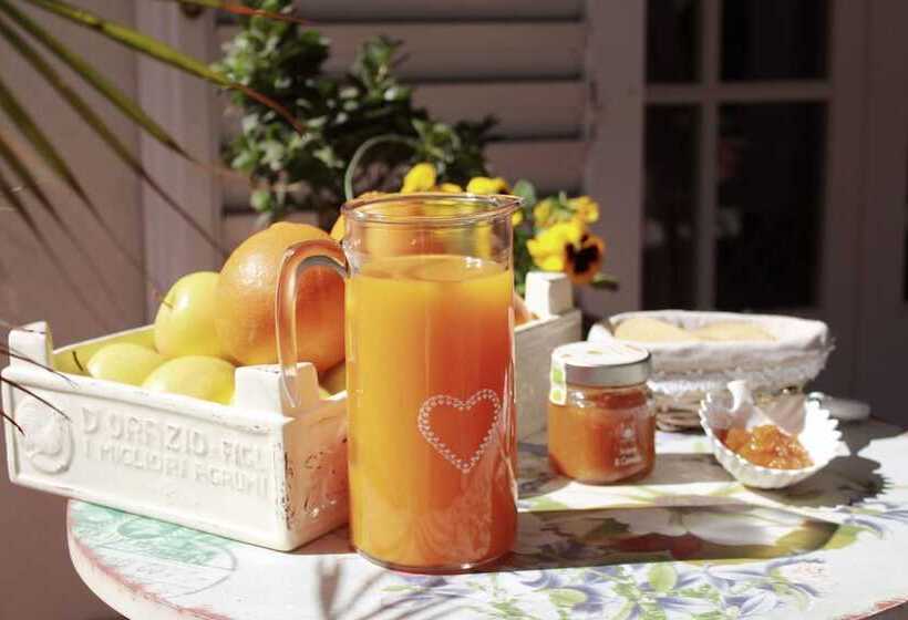 פנסיון B&b Blanc Maison Etna Relais & Charme