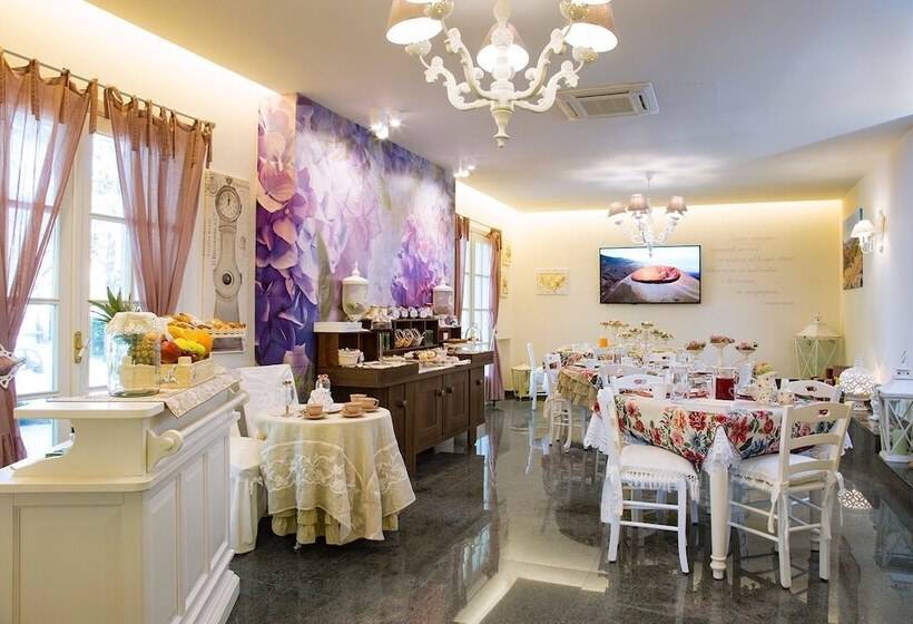 פנסיון B&b Blanc Maison Etna Relais & Charme