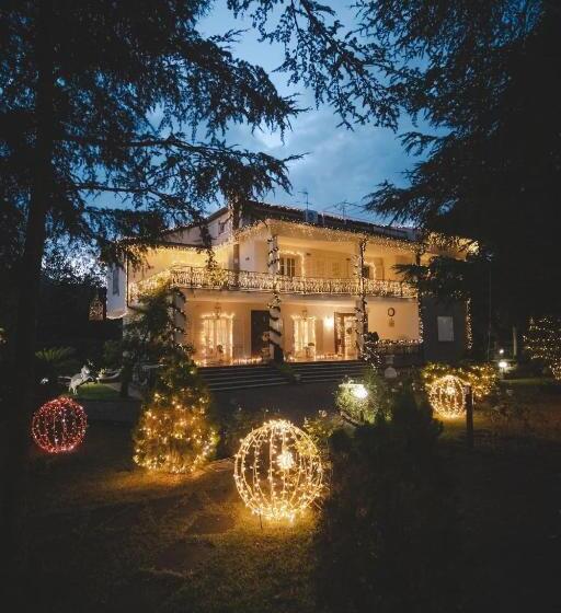 פנסיון B&b Blanc Maison Etna Relais & Charme