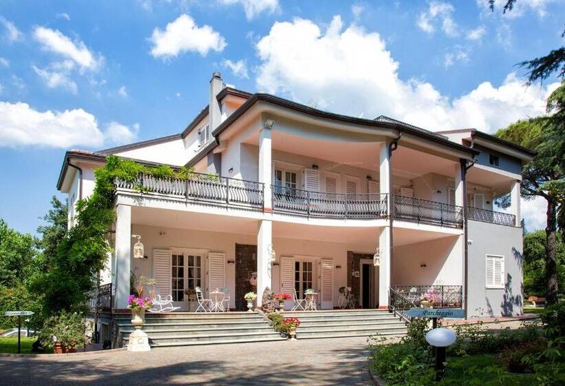 פנסיון B&b Blanc Maison Etna Relais & Charme