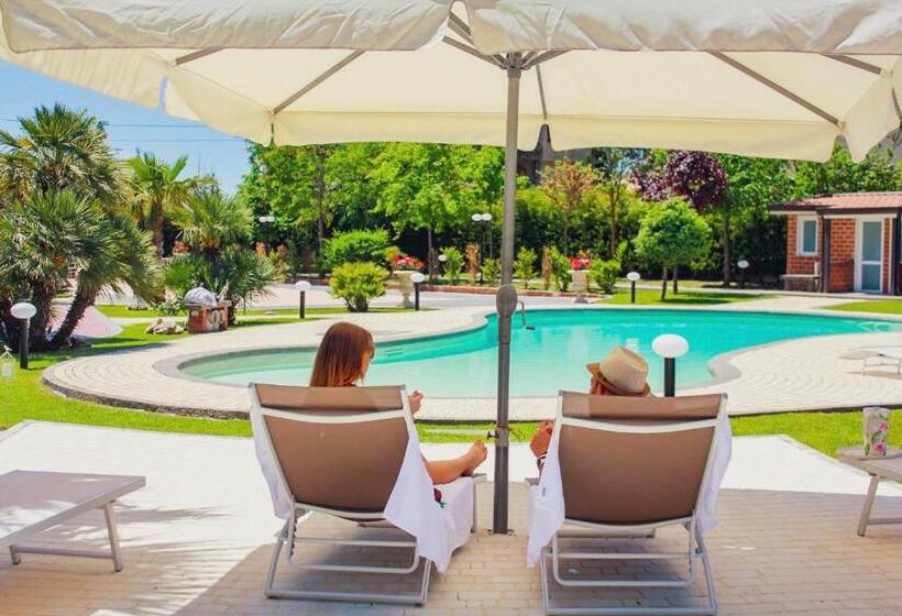 פנסיון B&b Blanc Maison Etna Relais & Charme