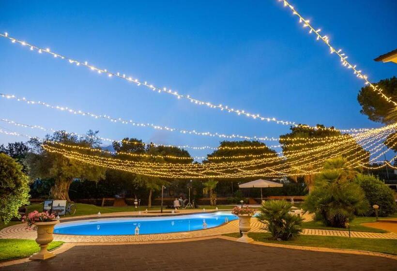 פנסיון B&b Blanc Maison Etna Relais & Charme