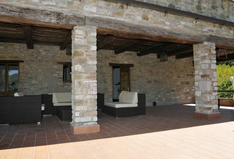 פנסיון The Sanctuary By Caimeli