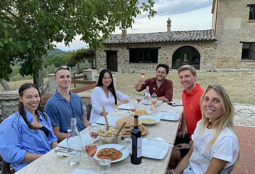 פנסיון The Sanctuary By Caimeli