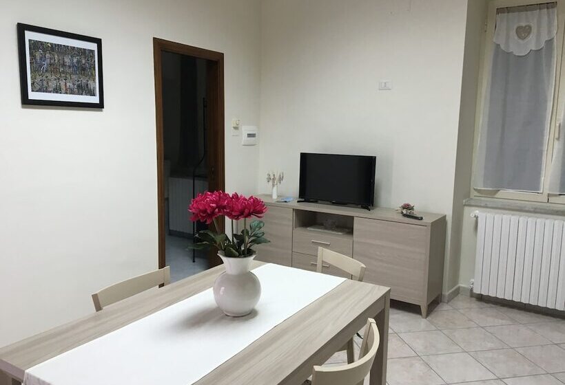 پانسیون Giualduomo B&b