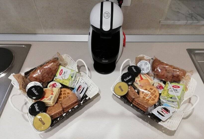 پانسیون Guest House B&b Via Marina