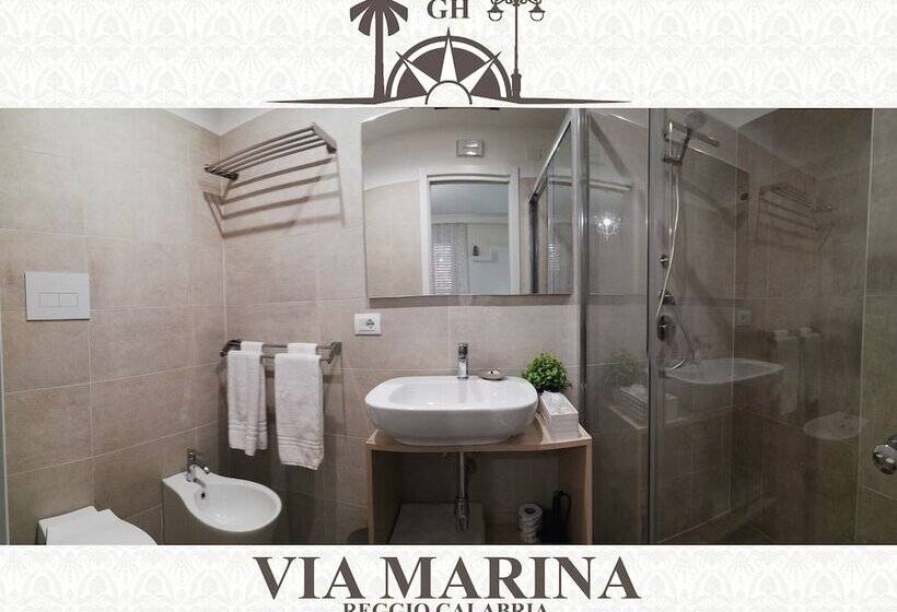 پانسیون Guest House B&b Via Marina