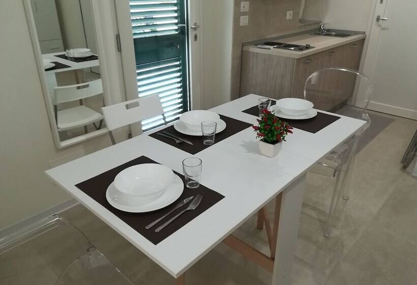 پانسیون Guest House B&b Via Marina