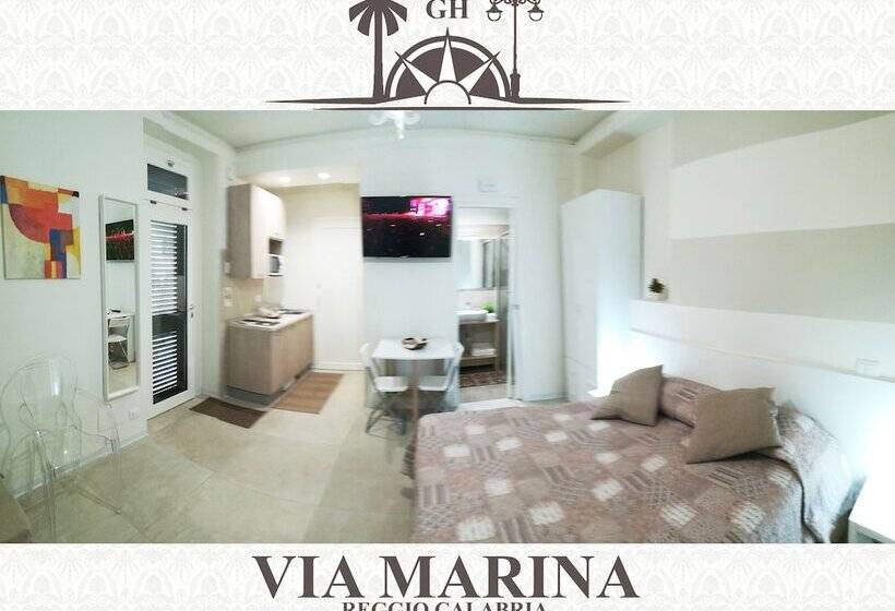 پانسیون Guest House B&b Via Marina