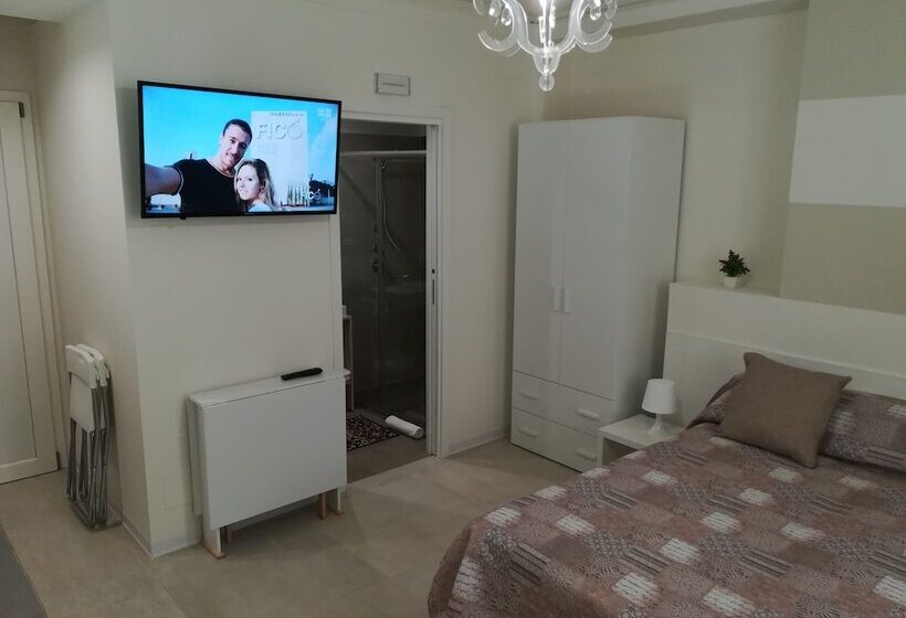 پانسیون Guest House B&b Via Marina