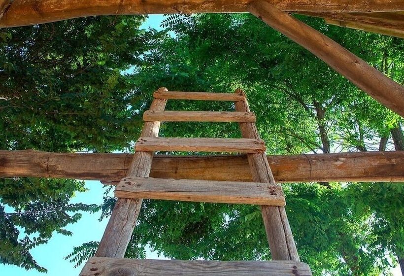 פנסיון La Tana Del Gatto