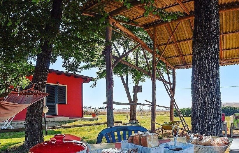 פנסיון La Tana Del Gatto