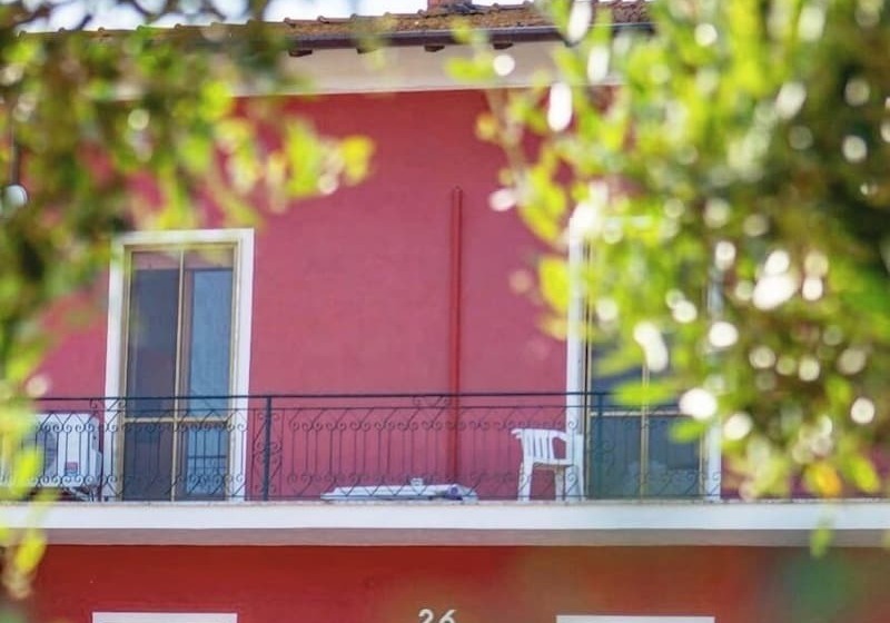 פנסיון La Tana Del Gatto