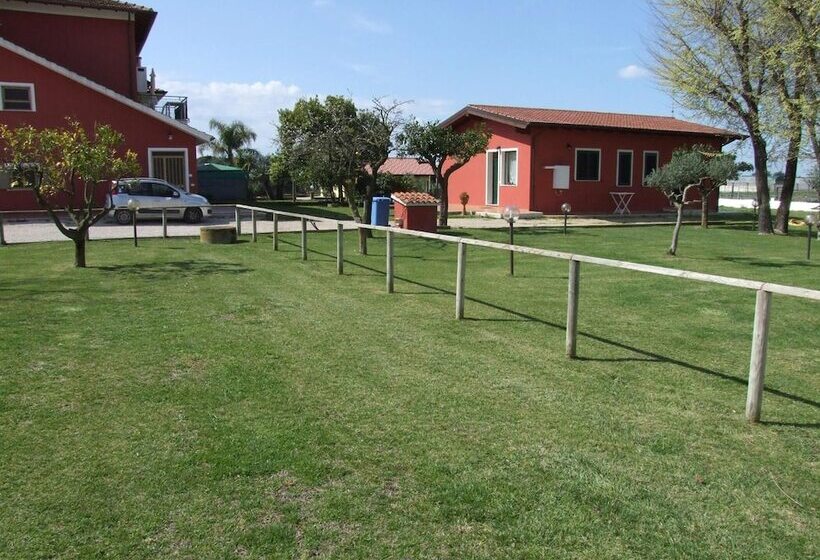 פנסיון La Tana Del Gatto