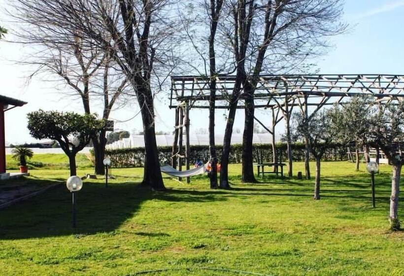 פנסיון La Tana Del Gatto