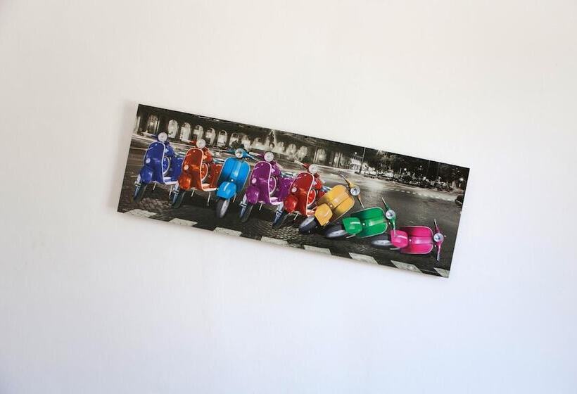 פנסיון La Tana Del Gatto