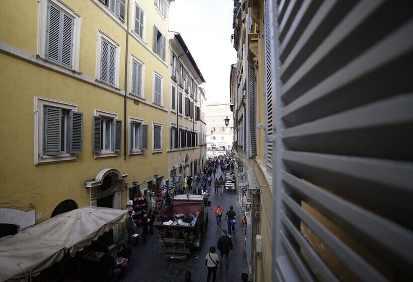 פנסיון Suitelifetrevi