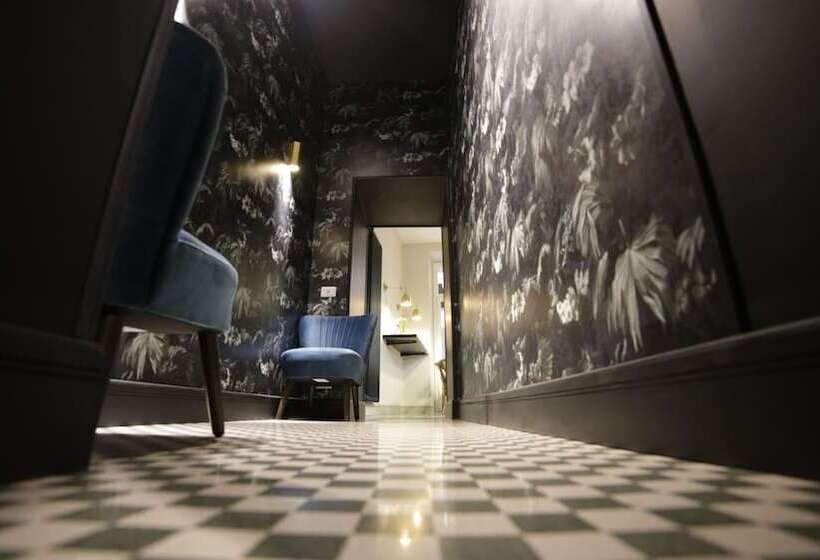 פנסיון Suitelifetrevi