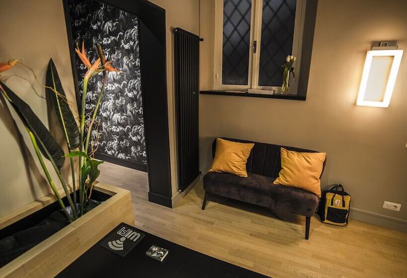 פנסיון Suitelifetrevi