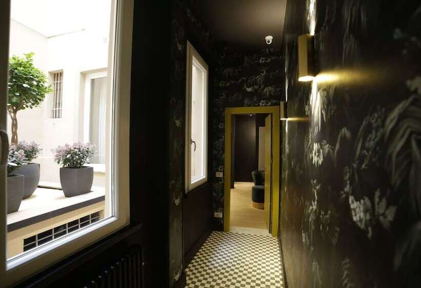 פנסיון Suitelifetrevi