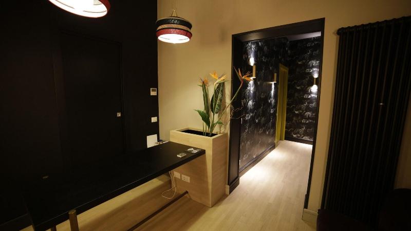 פנסיון Suitelifetrevi