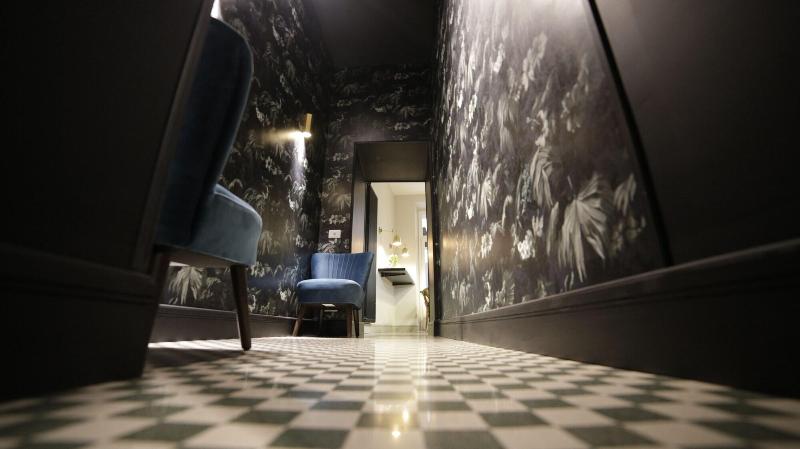 פנסיון Suitelifetrevi