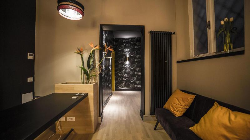 פנסיון Suitelifetrevi