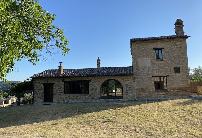 פנסיון The Sanctuary By Caimeli