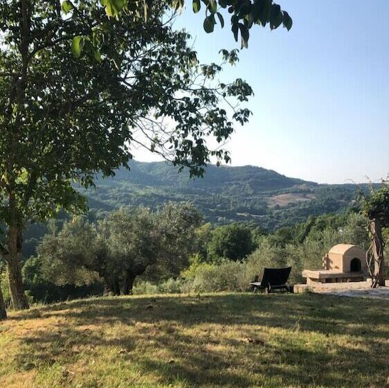 פנסיון The Sanctuary By Caimeli