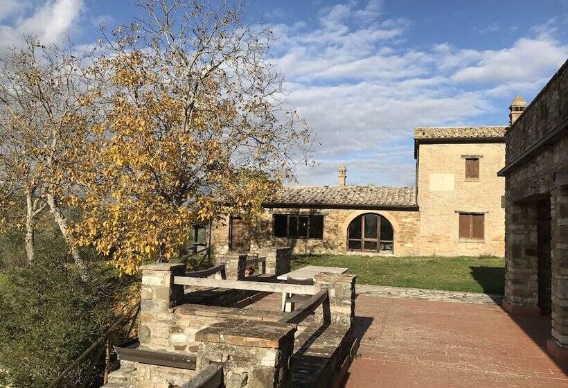 פנסיון The Sanctuary By Caimeli