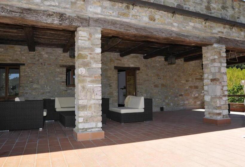 פנסיון The Sanctuary By Caimeli