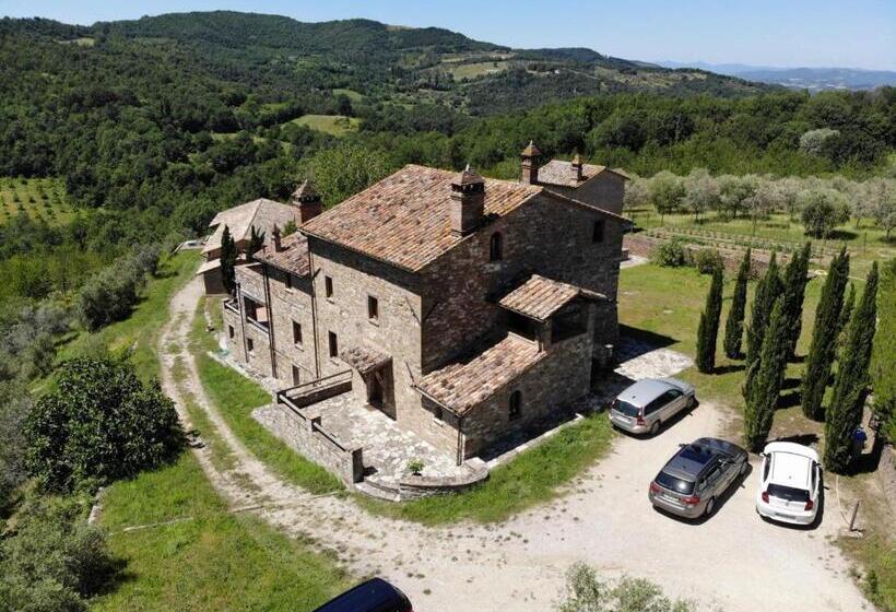 פנסיון The Sanctuary By Caimeli