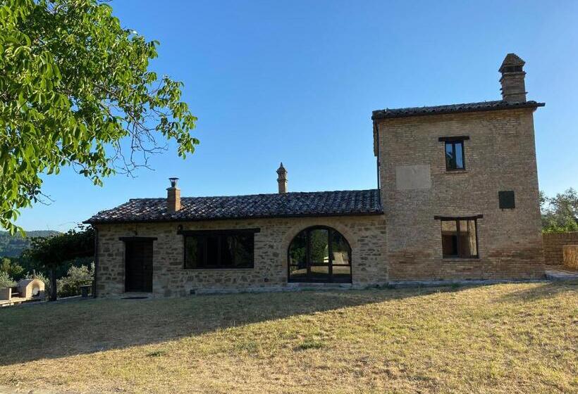 פנסיון The Sanctuary By Caimeli